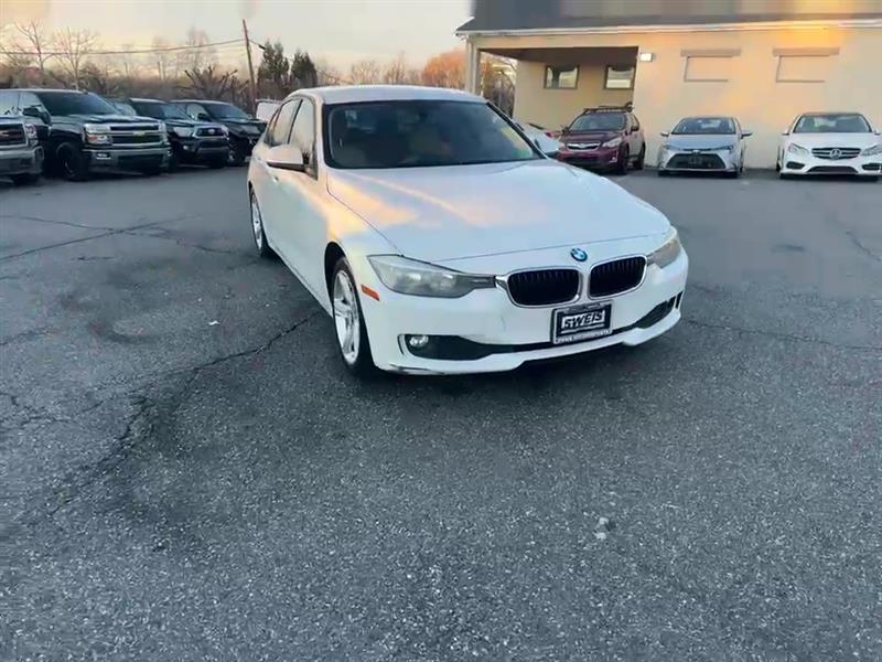 2014 BMW 3 Series 320i - Photo 5
