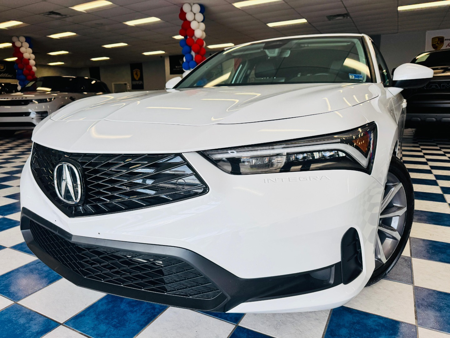 2025 Acura Integra -'s photo