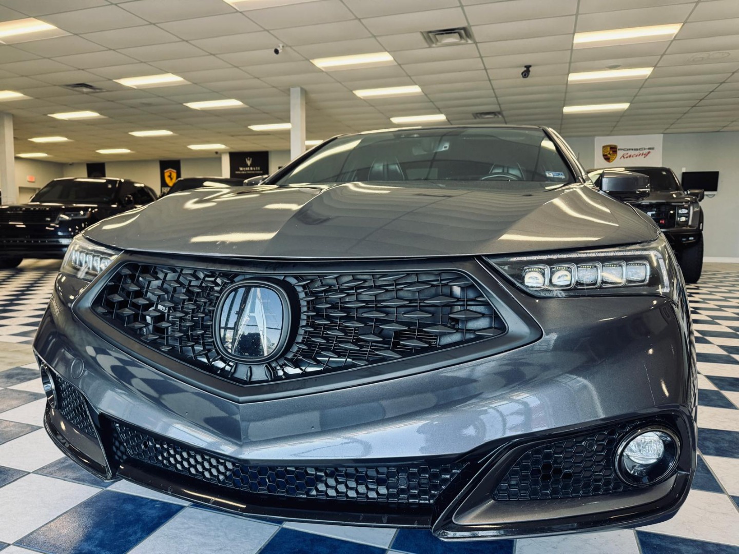 2020 Acura TLX 3.5 Auto Technology & A-SPEC Packages's photo