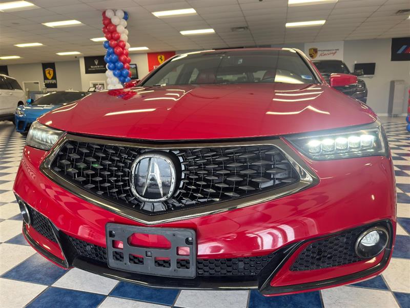 2019 Acura TLX