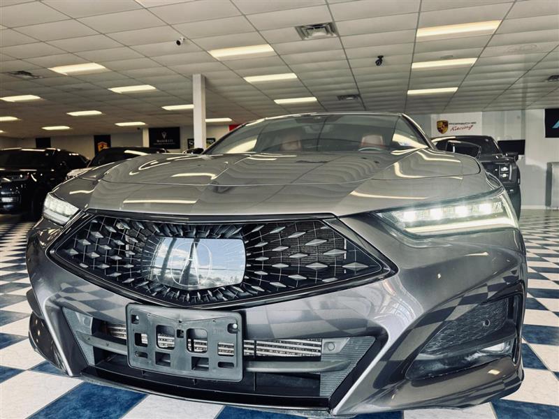 2022 Acura TLX