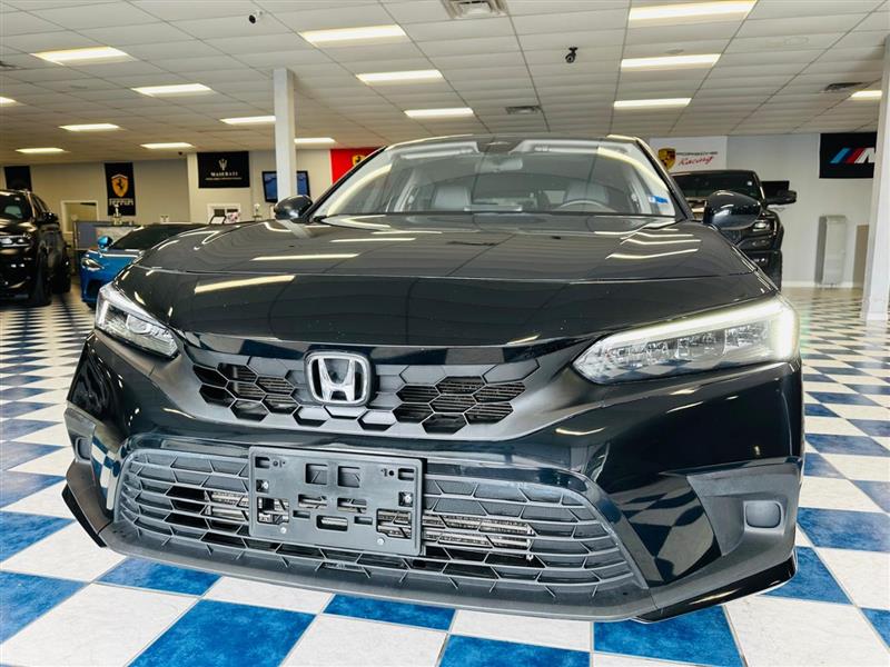 2024 Honda Civic Hatchback