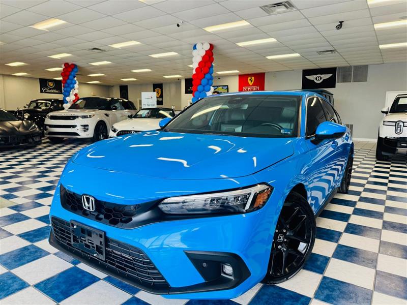 2022 HONDA CIVIC SPORT TOURING