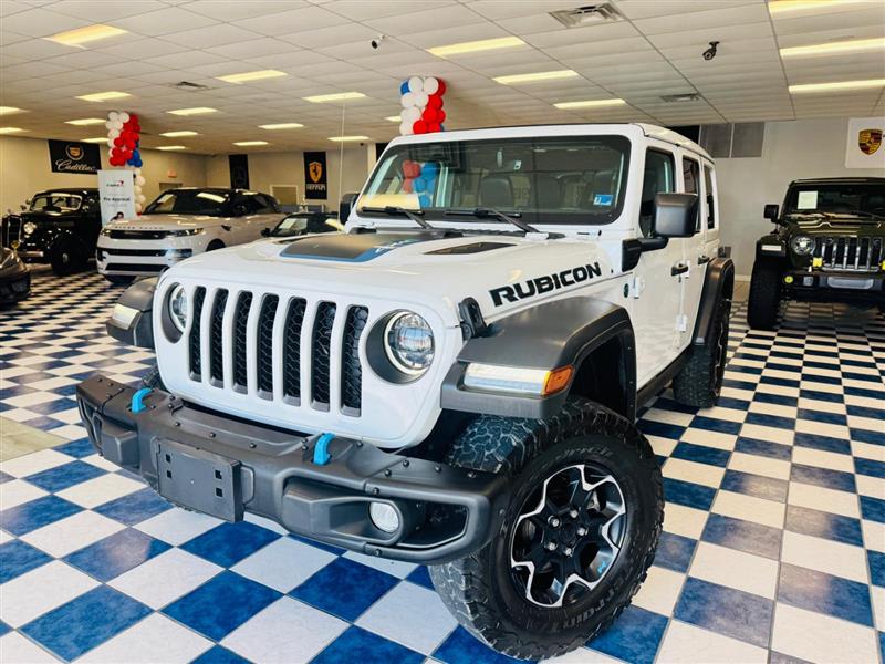 2023 Jeep Wrangler 4xe