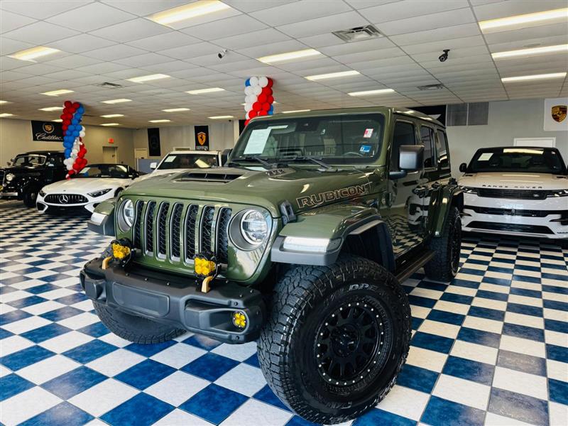 2022 Jeep Wrangler Unlimited