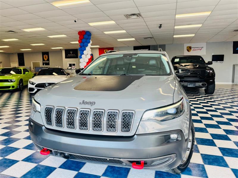 2022 Jeep Cherokee