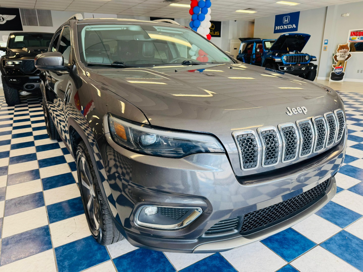 2019 Jeep Cherokee Limited - Photo 9