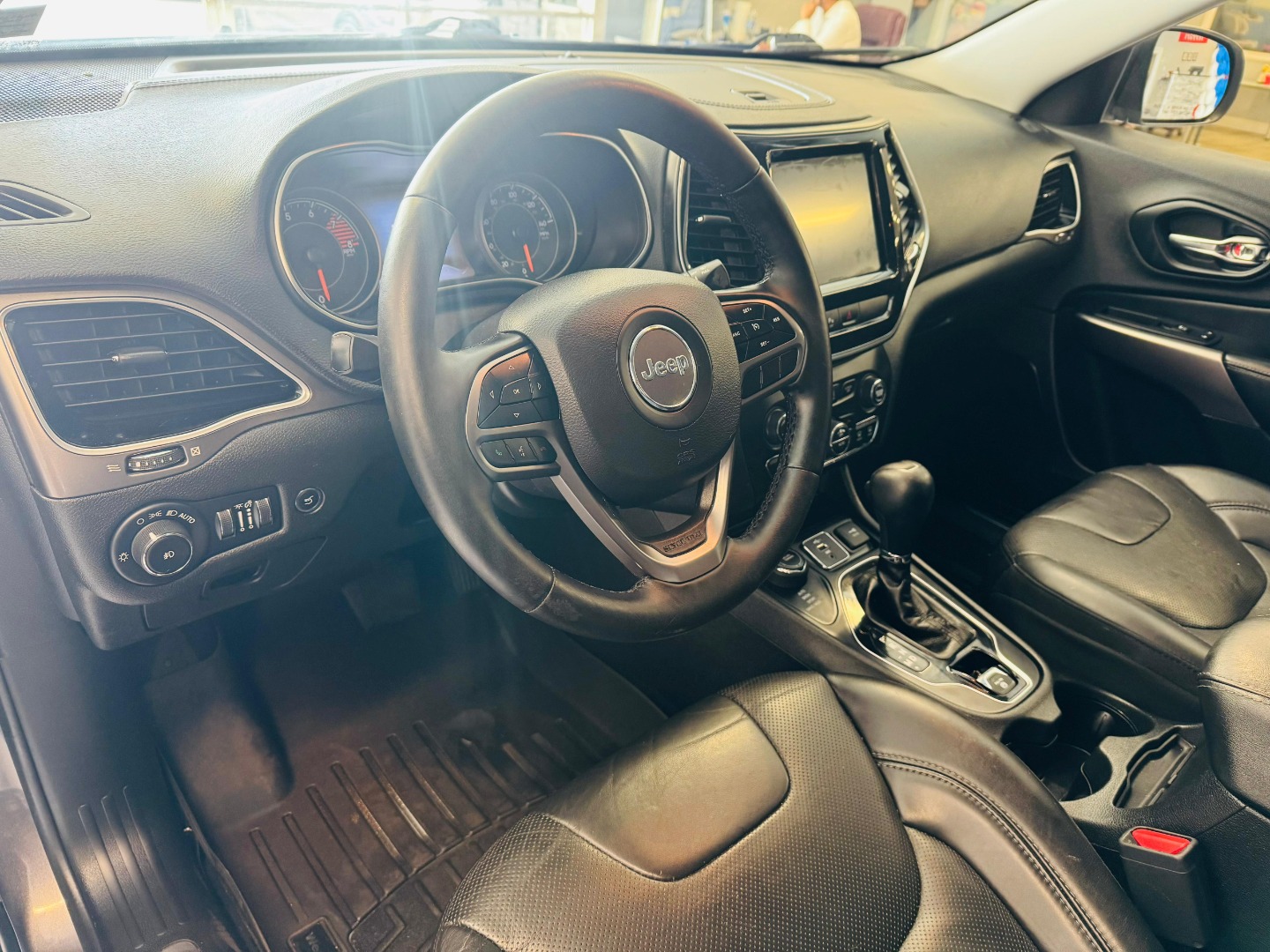 2019 Jeep Cherokee Limited - Photo 10