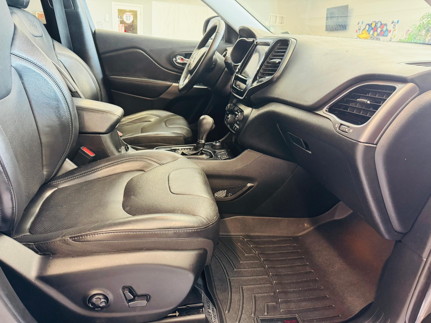 2019 Jeep Cherokee Limited - Photo 15