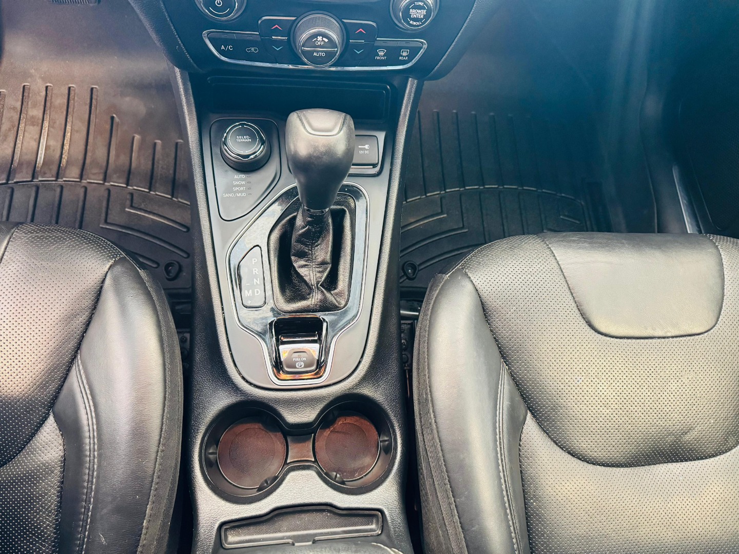 2019 Jeep Cherokee Limited - Photo 16