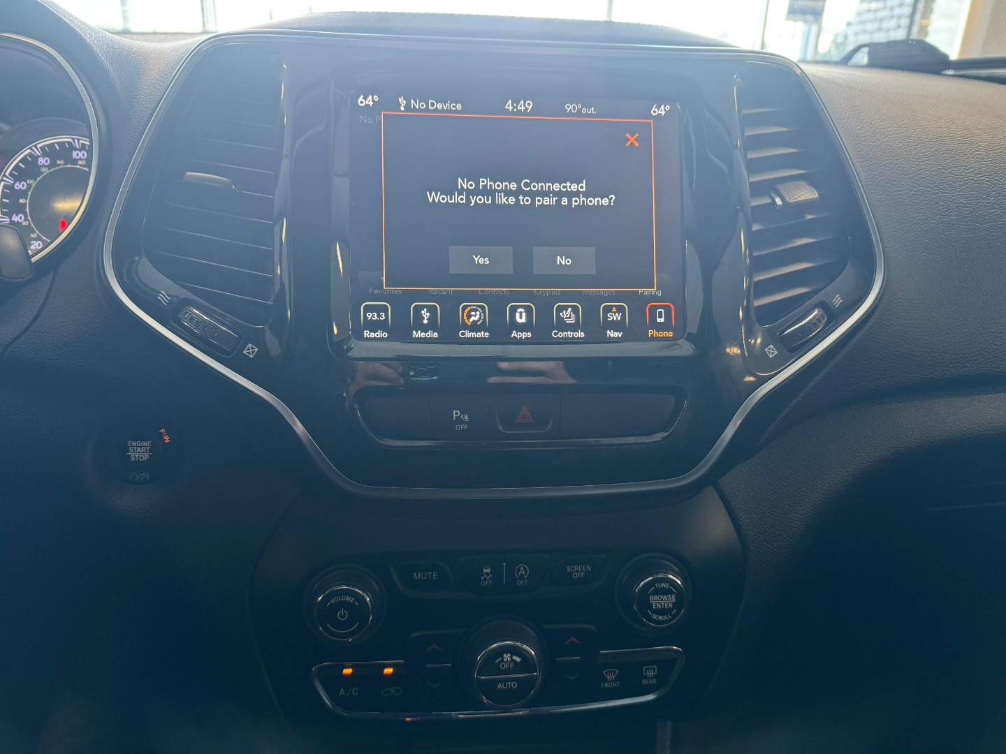 2019 Jeep Cherokee Limited - Photo 17
