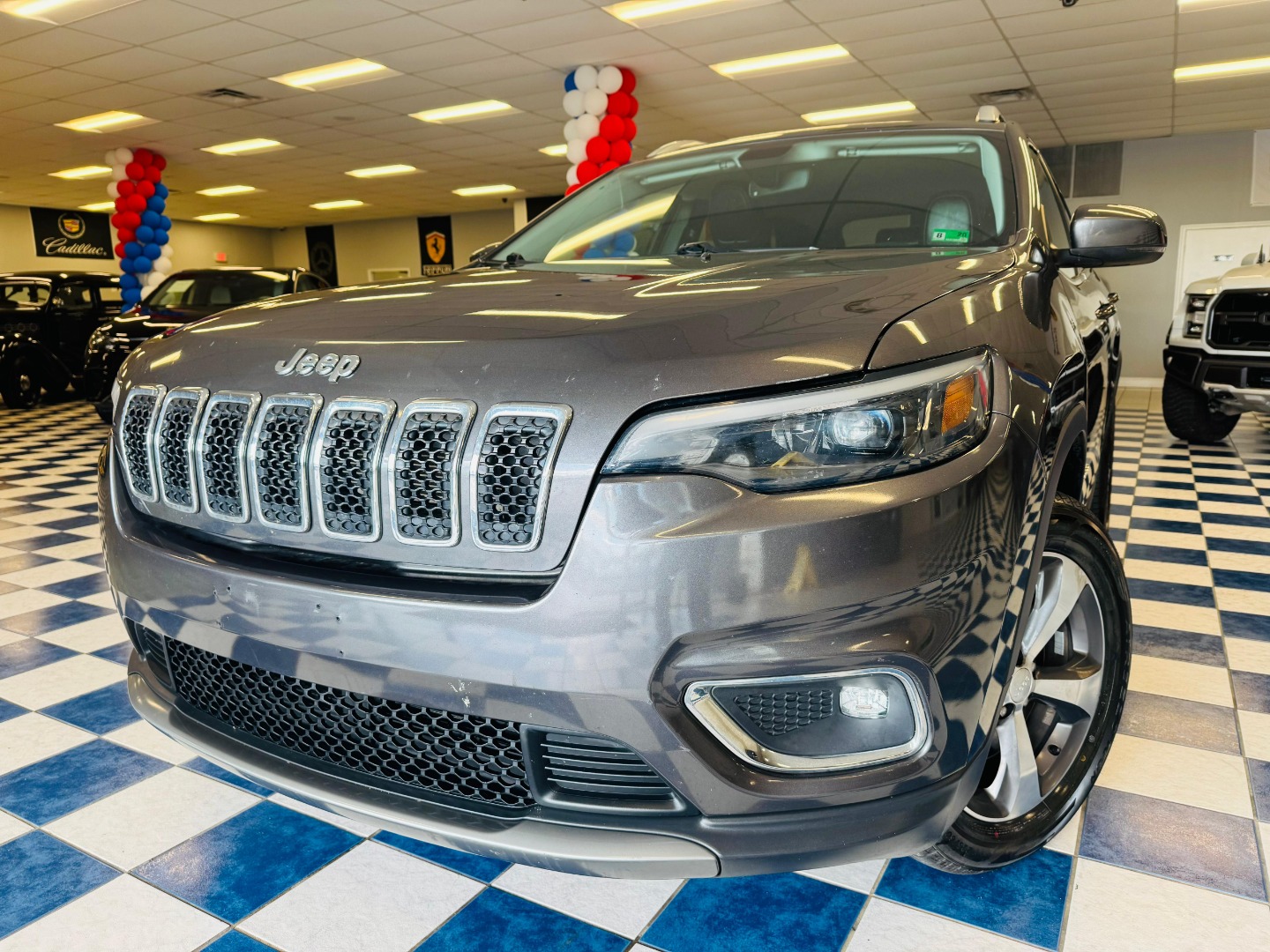 2019 Jeep Cherokee Limited - Photo 1