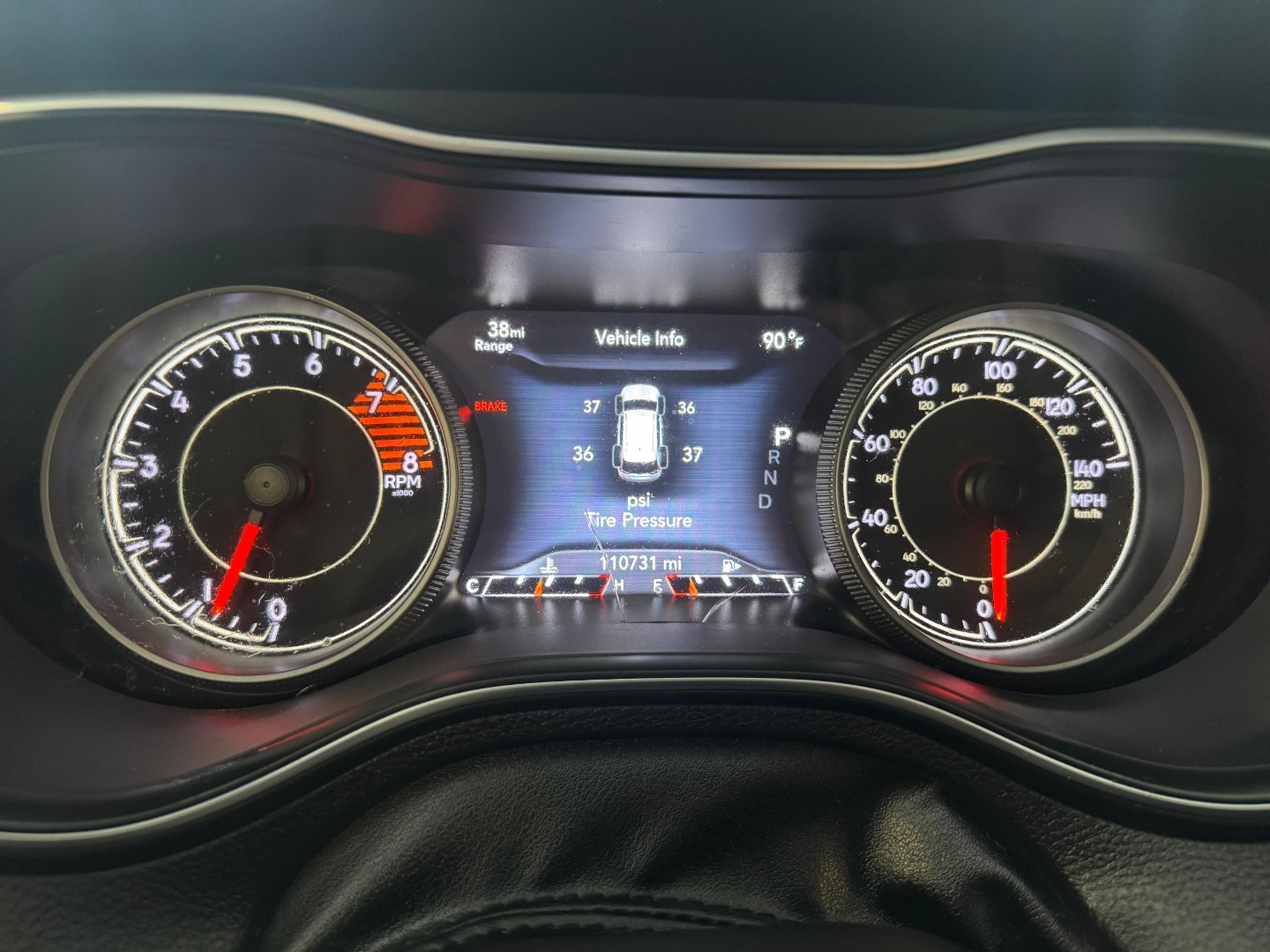 2019 Jeep Cherokee Limited - Photo 19