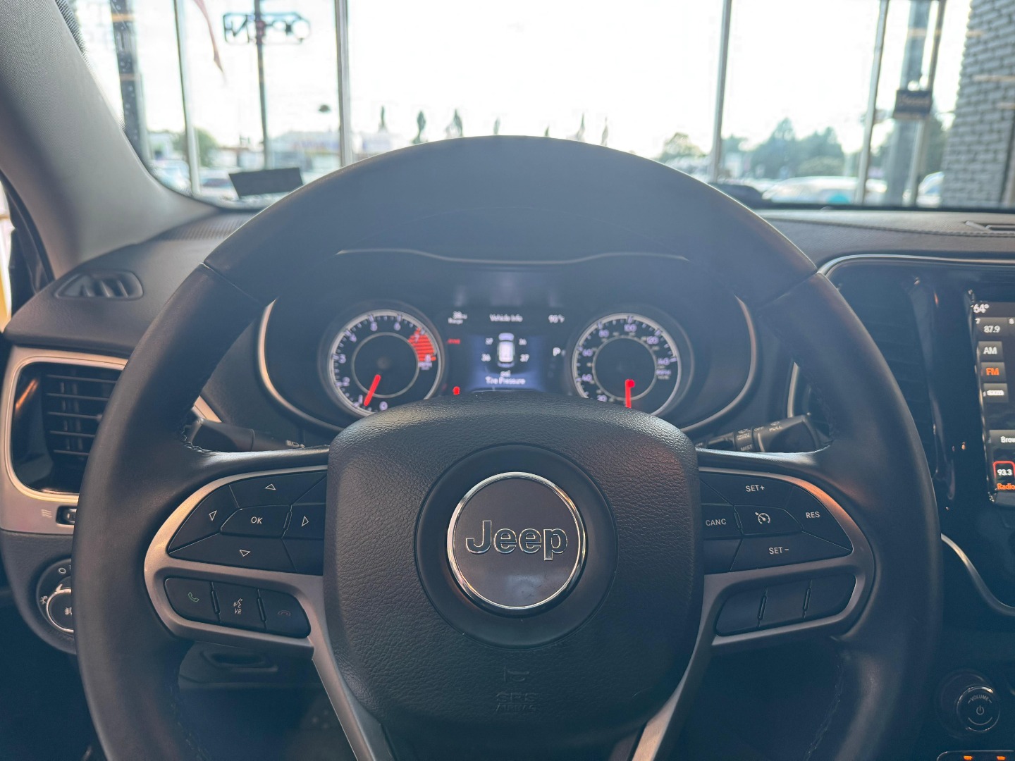 2019 Jeep Cherokee Limited - Photo 21