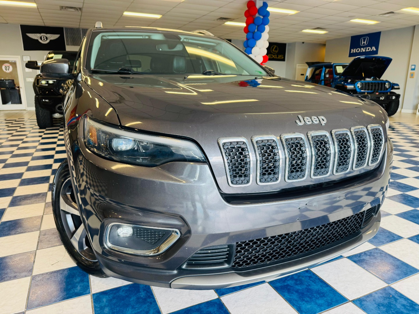 2019 Jeep Cherokee Limited - Photo 28