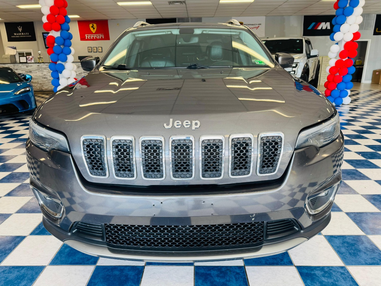 2019 Jeep Cherokee Limited - Photo 2