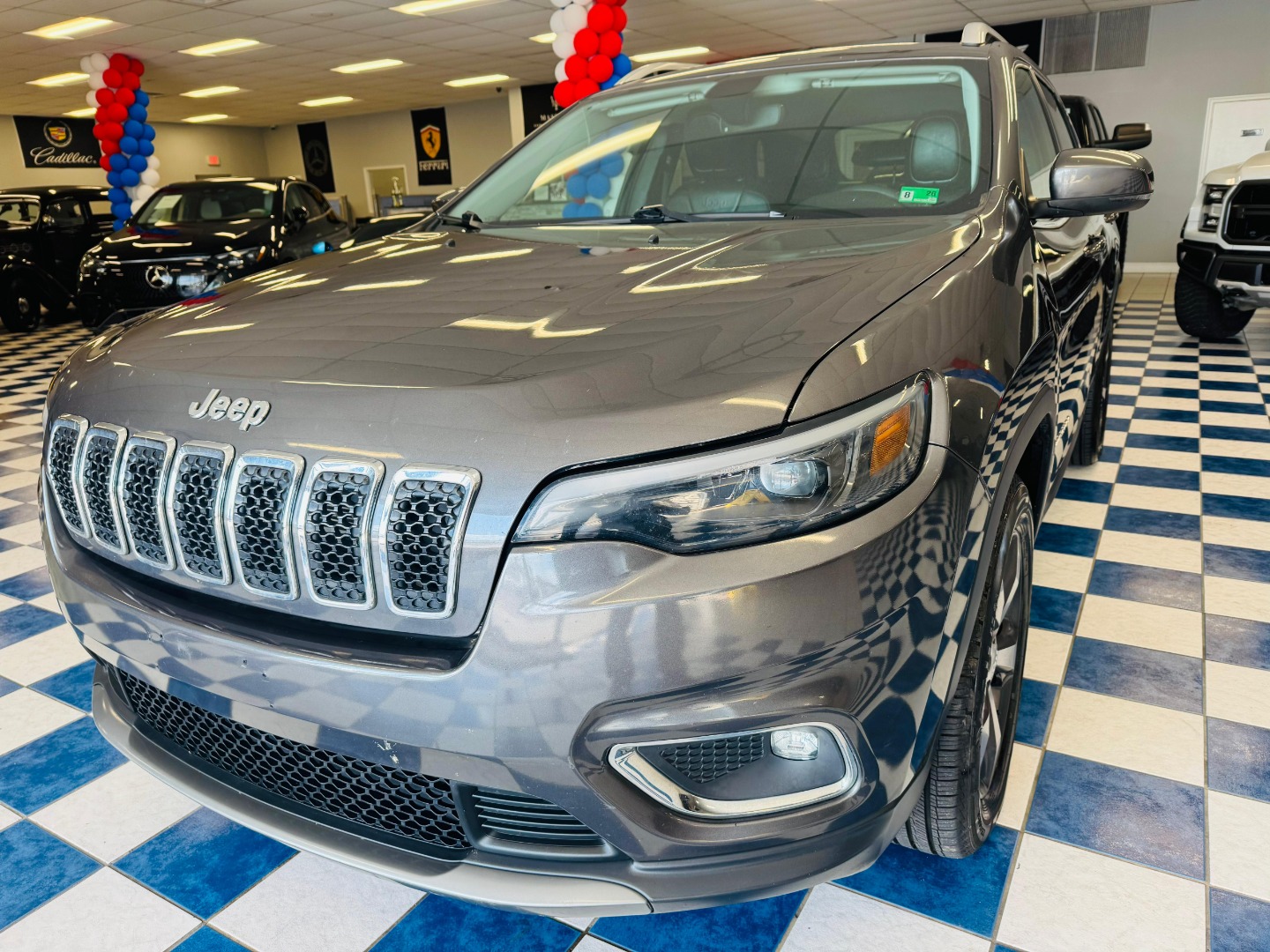 2019 Jeep Cherokee Limited - Photo 3