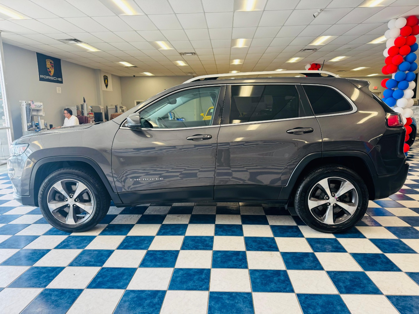 2019 Jeep Cherokee Limited - Photo 4