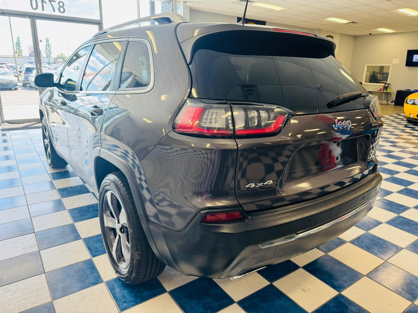 2019 Jeep Cherokee Limited - Photo 5