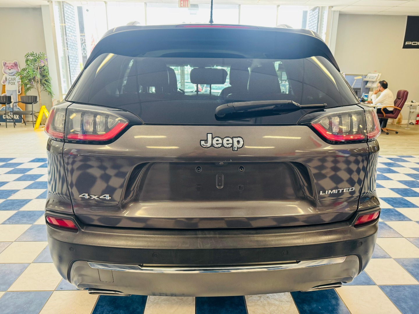2019 Jeep Cherokee Limited - Photo 6