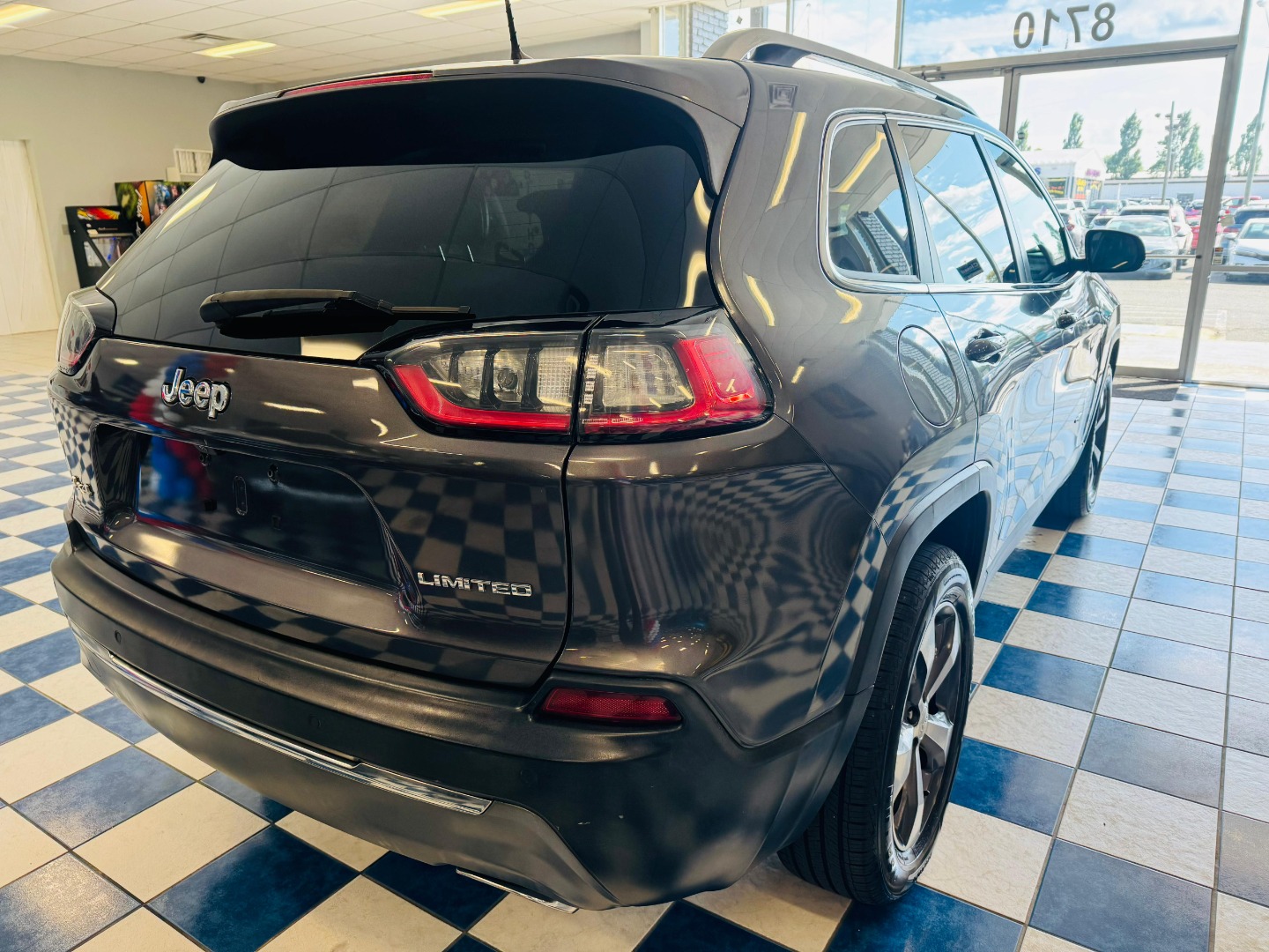 2019 Jeep Cherokee Limited - Photo 7