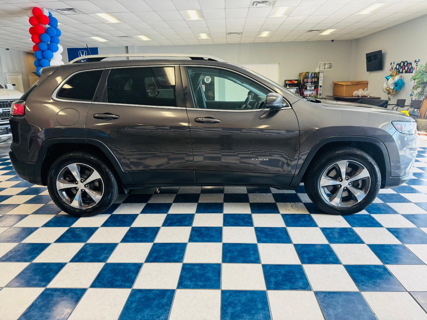 2019 Jeep Cherokee Limited - Photo 8