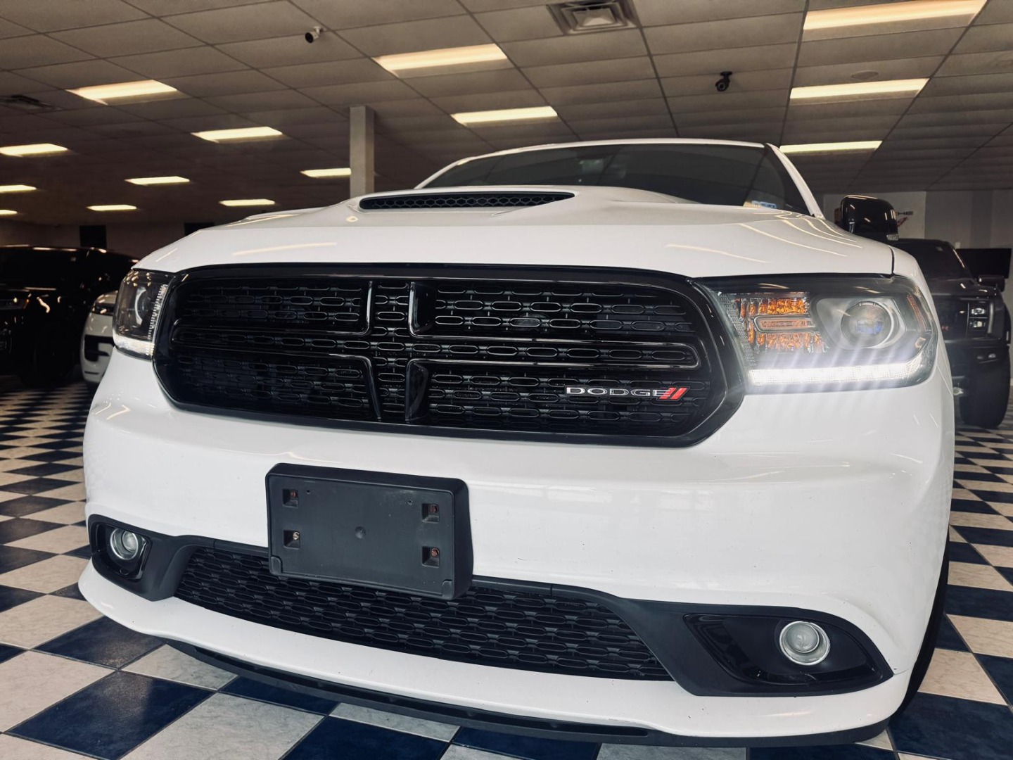 2018 Dodge Durango GT AWD's photo