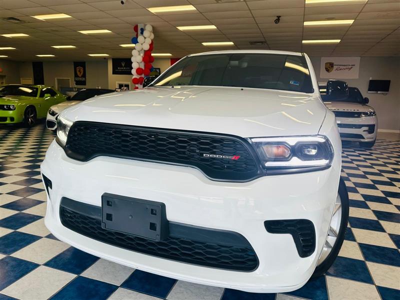 2026 DODGE DURANGO GT