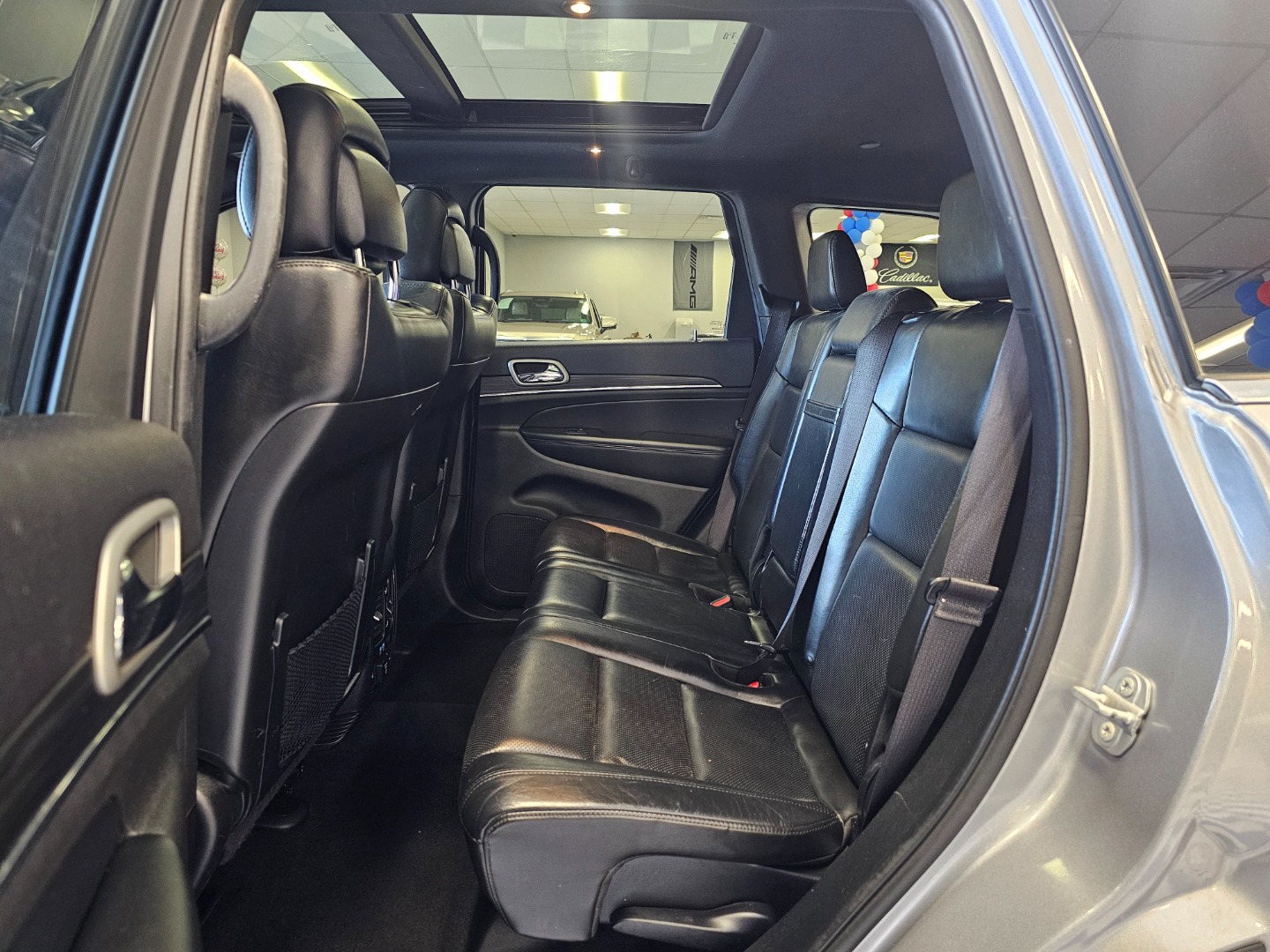 2021 Jeep Grand Cherokee Limited - Photo 12
