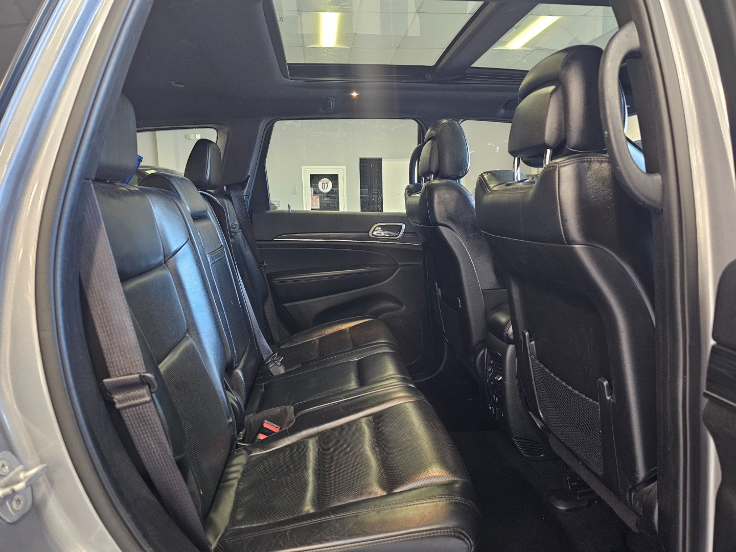 2021 Jeep Grand Cherokee Limited - Photo 14