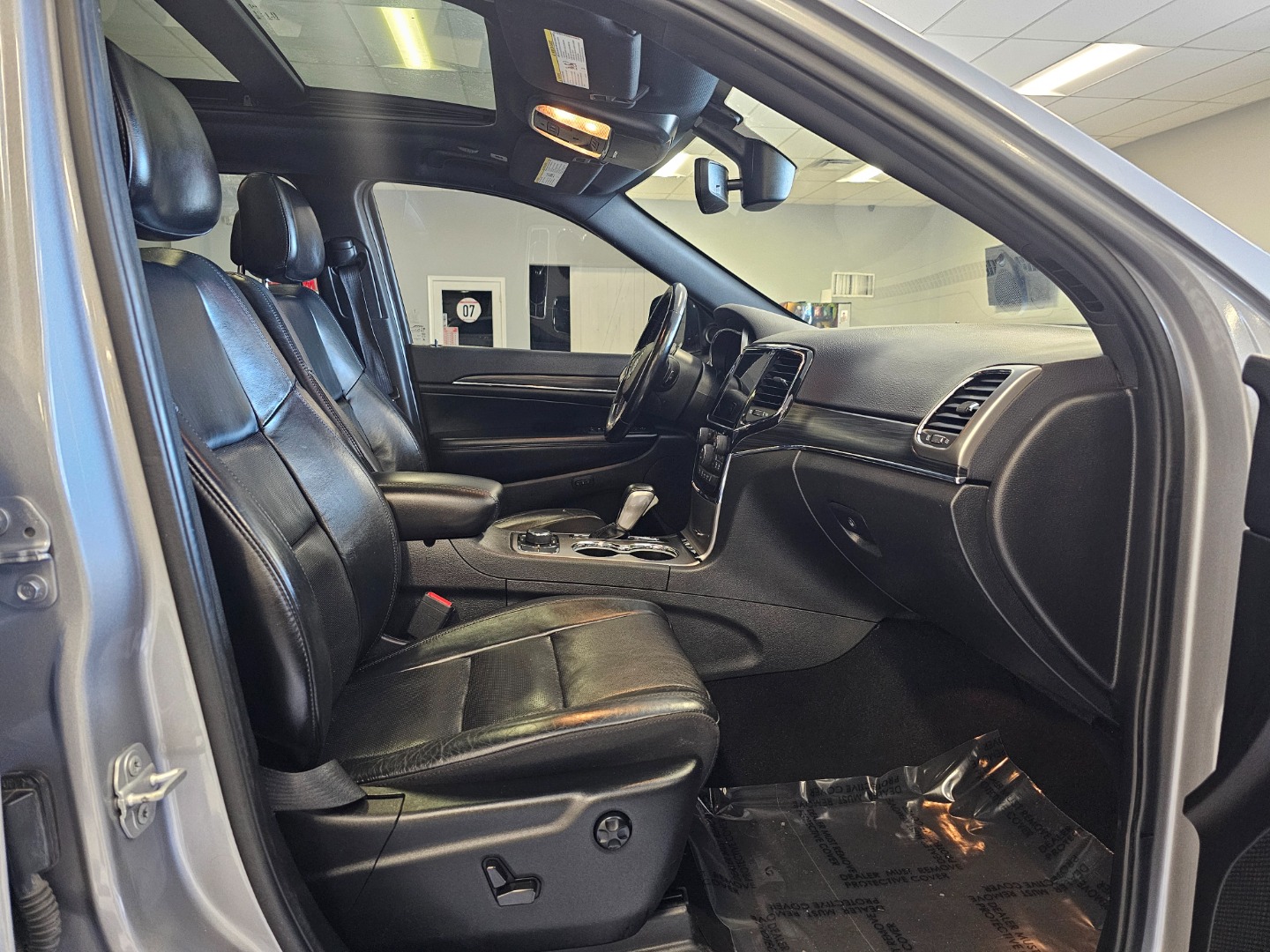 2021 Jeep Grand Cherokee Limited - Photo 15