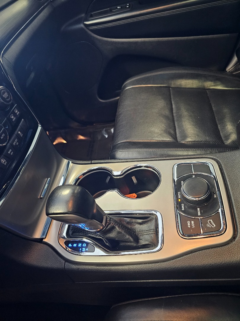 2021 Jeep Grand Cherokee Limited - Photo 16