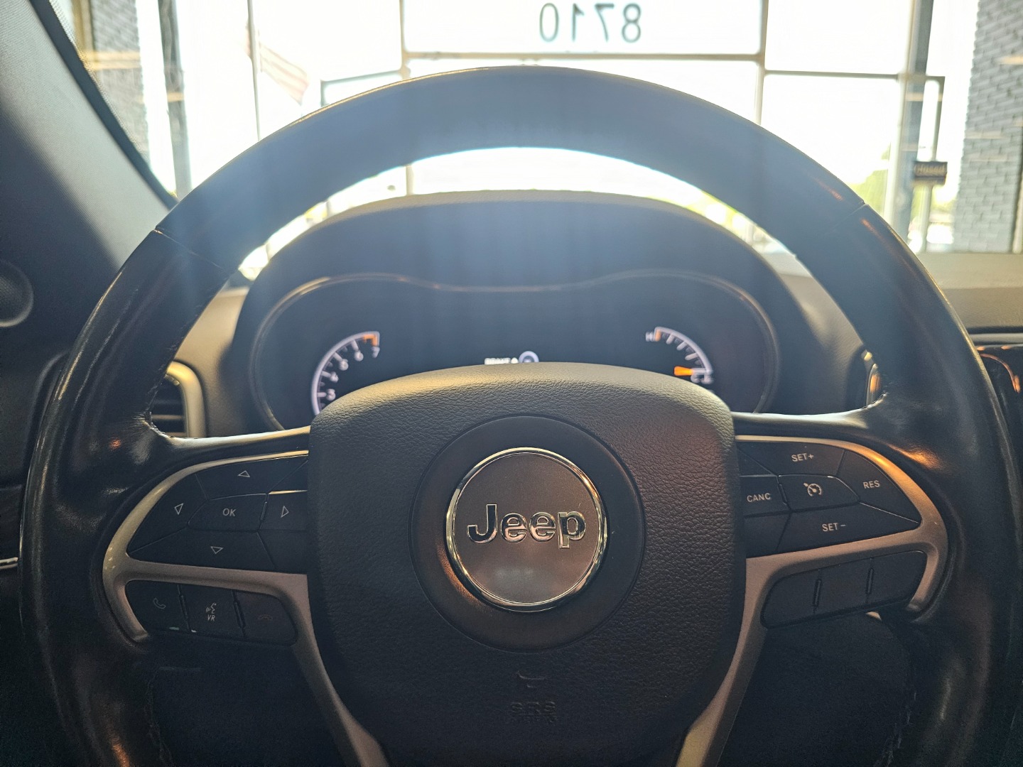 2021 Jeep Grand Cherokee Limited - Photo 17