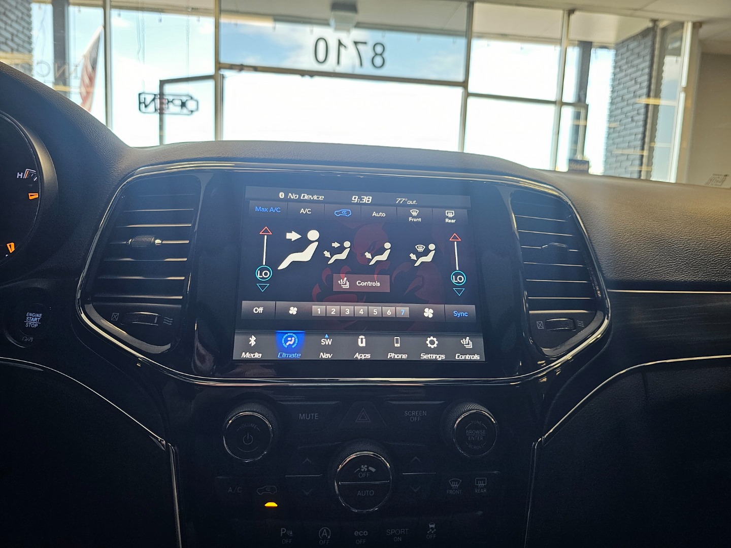 2021 Jeep Grand Cherokee Limited - Photo 20