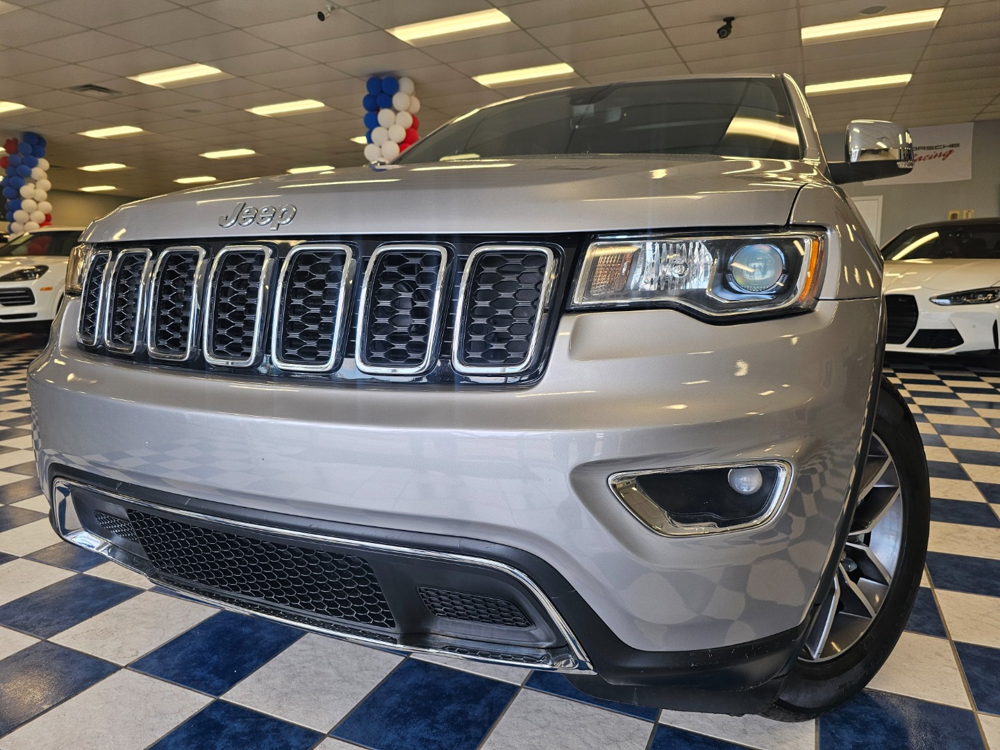 2021 Jeep Grand Cherokee Limited - Photo 1