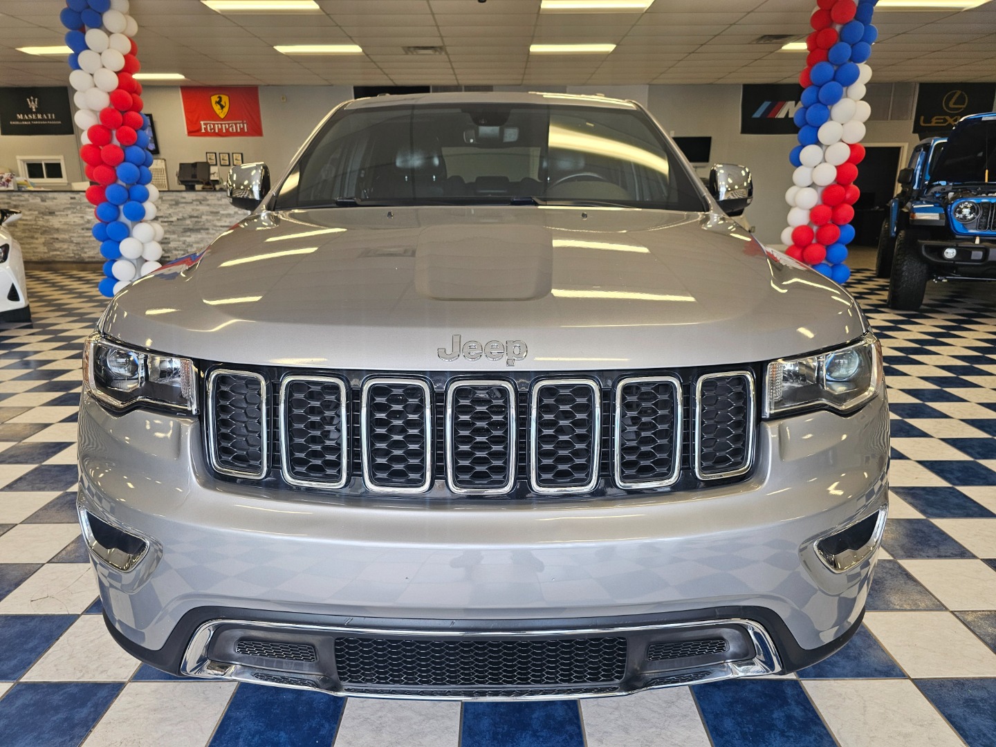 2021 Jeep Grand Cherokee Limited - Photo 2