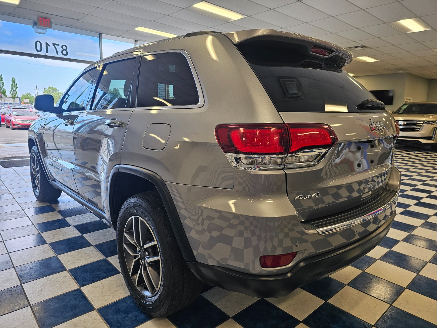 2021 Jeep Grand Cherokee Limited - Photo 5