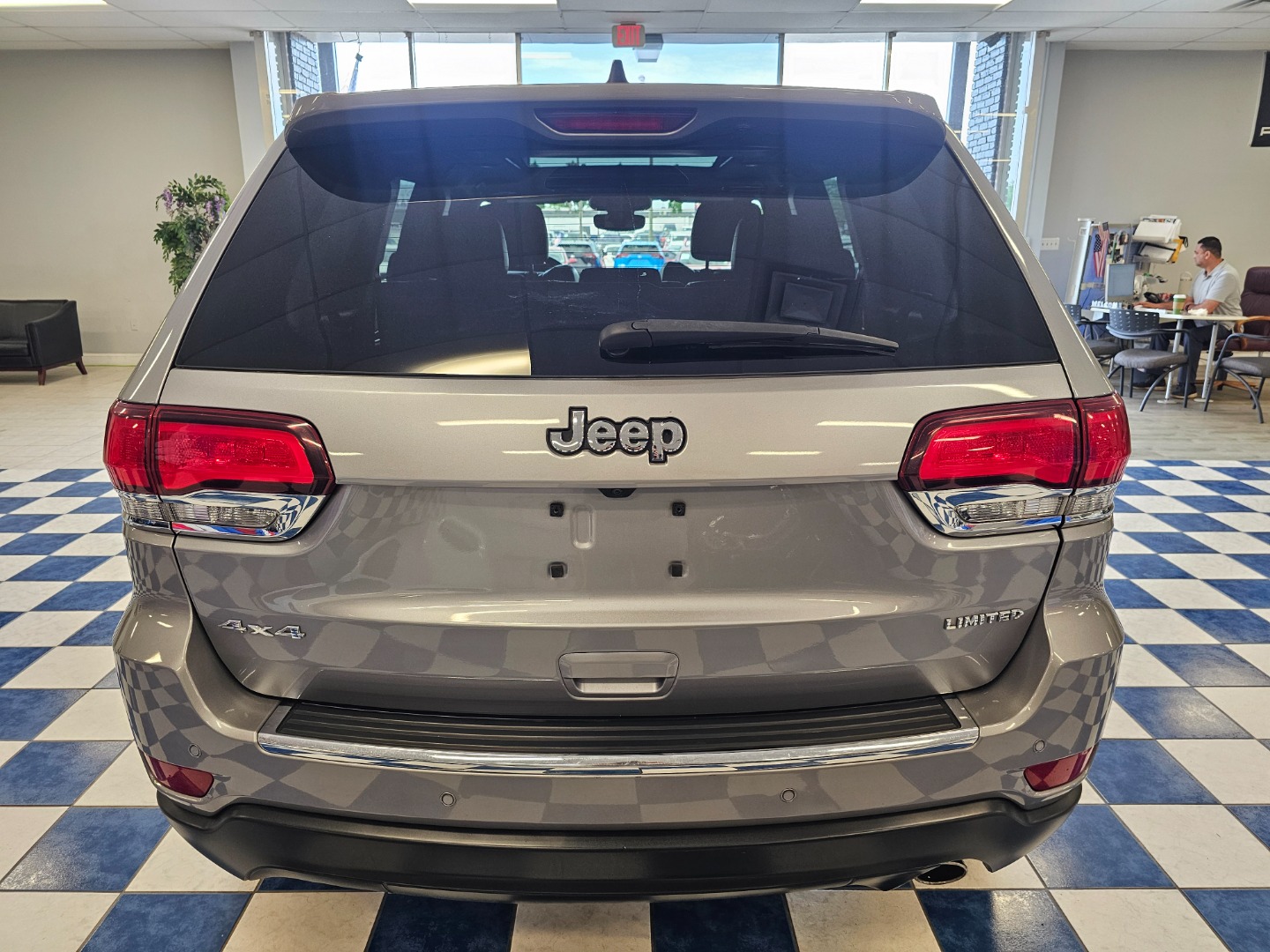 2021 Jeep Grand Cherokee Limited - Photo 6