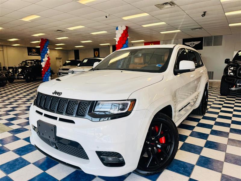 2020 Jeep Grand Cherokee