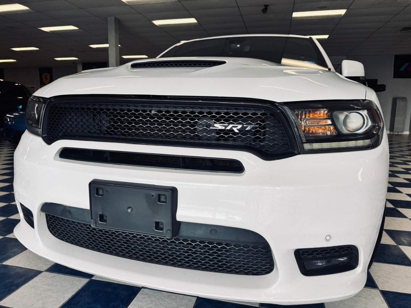 2020 Dodge Durango SRT AWD's photo