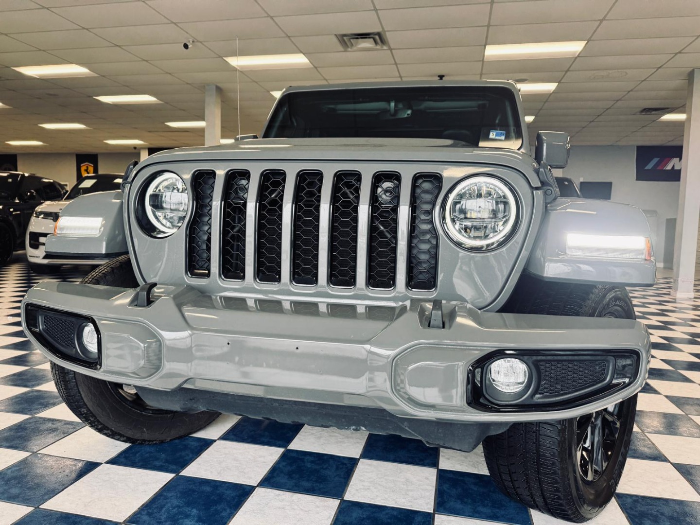 2023 Jeep Gladiator High Altitude's photo