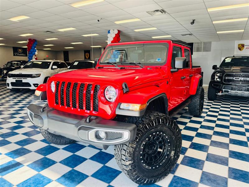 2023 Jeep Gladiator