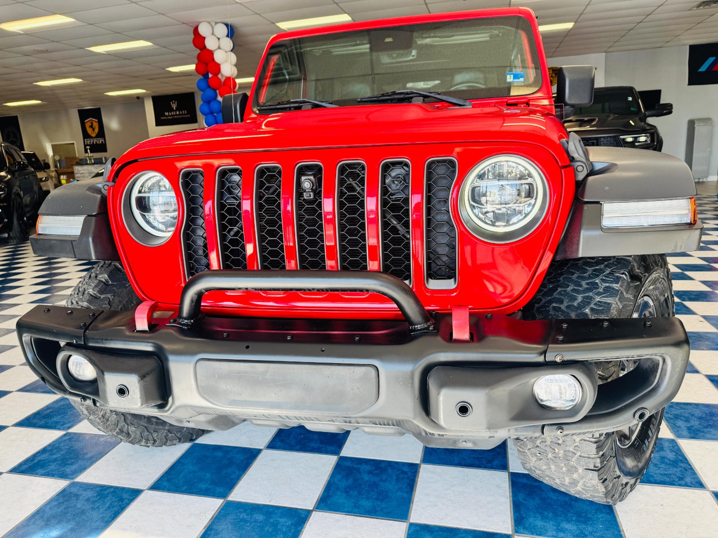2022 Jeep Gladiator Rubicon's photo