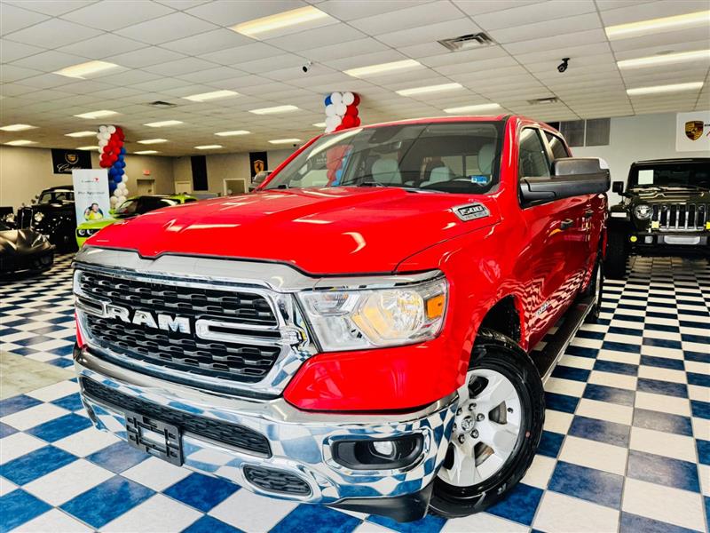 2023 RAM 1500 BIG HORN