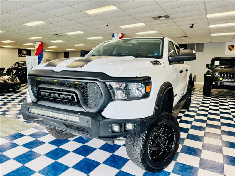 2019 RAM 1500 TRADESMAN