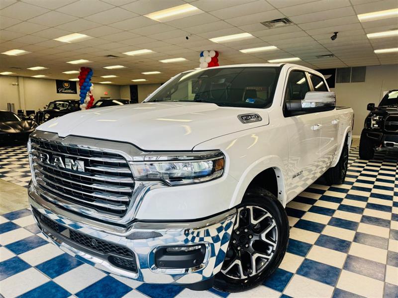 2027 RAM 1500 Laramie