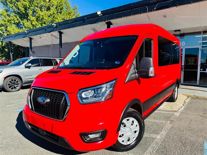 2023 Ford Transit Passenger Van