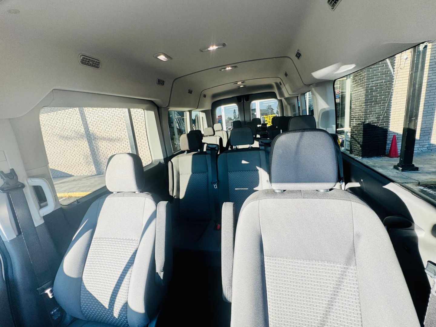 2026 Ford Transit Passenger Van XLT - Photo 11