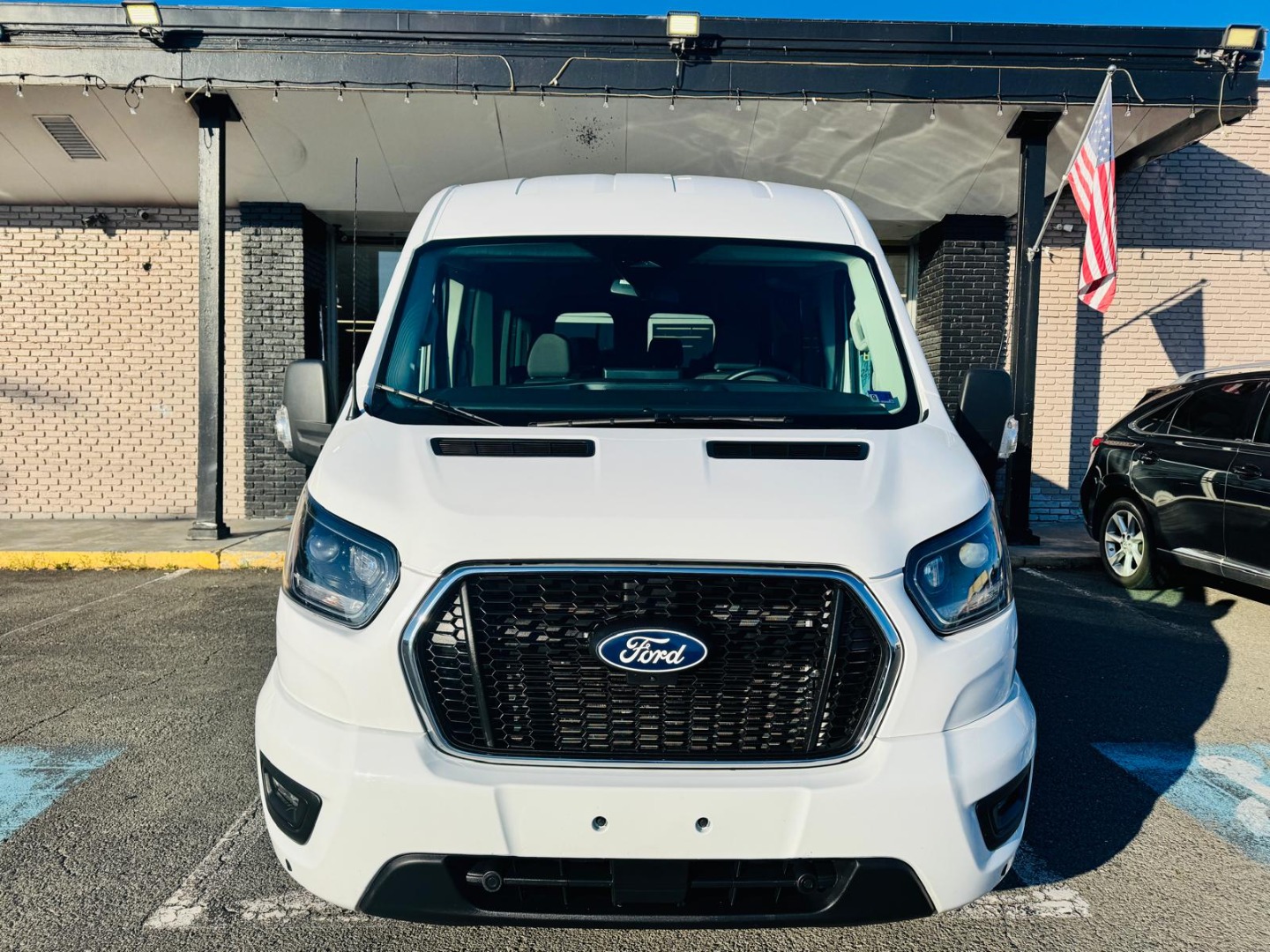 2026 Ford Transit Passenger Van XLT - Photo 2