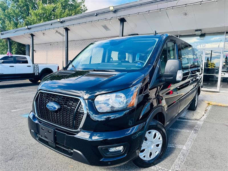 2024 Ford Transit Passenger Van